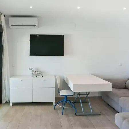 Apartmán Increible Estudio Vistas Al Mar Benalmádena