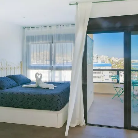 Apartmán Increible Estudio Vistas Al Mar