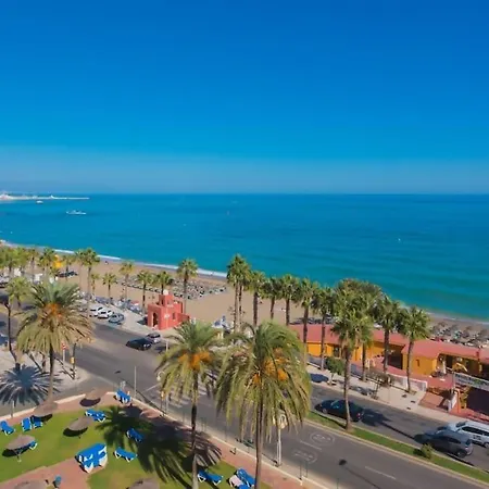 Increible Estudio Vistas Al Mar Benalmádena
