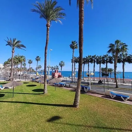 Apartmán Increible Estudio Vistas Al Mar