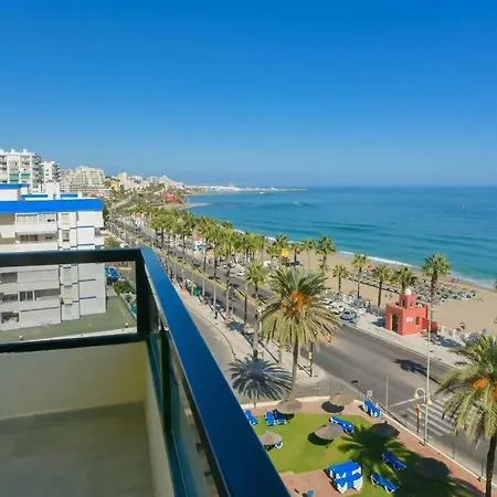 Increible Estudio Vistas Al Mar Apartmán