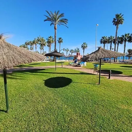 Apartmán Increible Estudio Vistas Al Mar Benalmádena