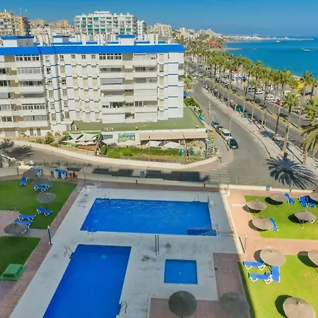 Increible Estudio Vistas Al Mar דירה