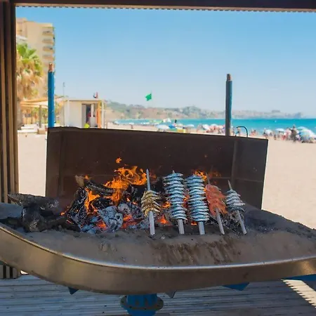 דירה Increible Estudio Vistas Al Mar *